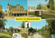 Groeten uit Monnickendam