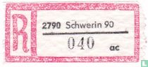 R - 2790 Schwerin 90 - 040 ac