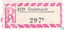R - 2731 Gadebusch - 297 c