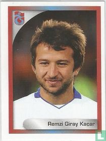 Remzi Giray Kaçar
