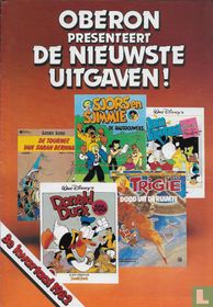 Oberon presenteert  3e kwartaal 1982