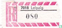 R - 7018 Leipzig - 080 acheter