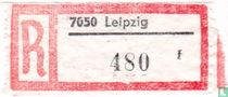R - 7050 Leipzig - 480 f