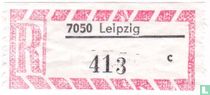 R - 7050 Leipzig - 413 c acheter