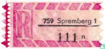 R - 759 Spremberg 1 - 111 n kaufen
