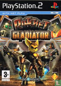 Ratchet Gladiator
