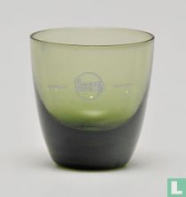 Carnival K2 Bitter glass Jade green with logo Claeryn