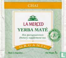 Yerba Maté Chai   