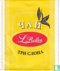 L. Roller tea bags catalogue