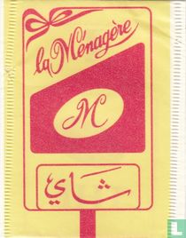 La Ménagère tea bags catalogue