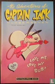 The Adventures of Captain Jack #7
