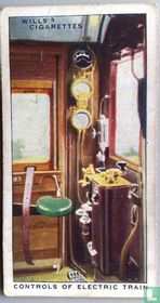 Controls of electric train