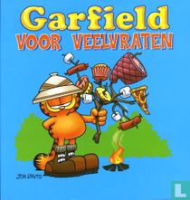 Garfield voor veelvraten