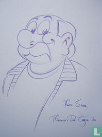 De Kiekeboes: Marcel Kiekeboe
