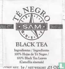La Carabela tea bags catalogue