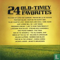 24 Old-Timey Favourites
