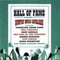 Country Music Cavalcade - Volume 3