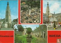Groeten uit Breda