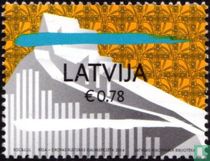 Riga and Umeå, European Capitals of Culture