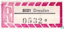 R - 8021 Dresden - 0532 a