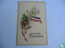 herzlichste Ostergrüsse
