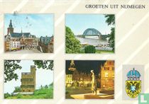 Groeten uit Nijmegen