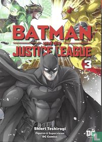 Batman und die Justice League