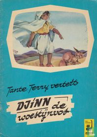 Djinn de woestijnvos