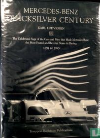 Mercedes-Benz Quicksilver Century