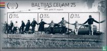 25 Jahre Baltischer Weg