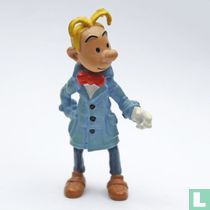 Kwabbernoot met pijp