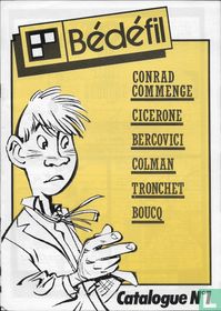 Catalogue No 1