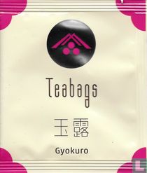 Ippodo Tea Co. sachets de thé catalogue