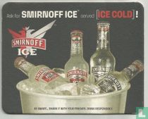 Smirnoff ice