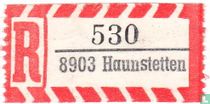 R - 530 - 8903 Haunstetten  