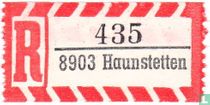 R - 435 - 8903 Haunstetten kaufen