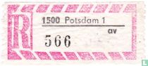 R - 1500 Potsdam 1 - 566 av