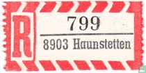 R - 799 - 8903 Haunstetten