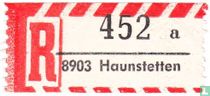 R - 452 a - 8903 Haunstetten 
