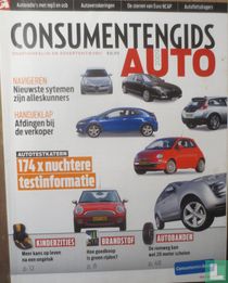 Consumentengids Auto