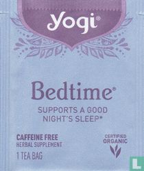 Bedtime [r]