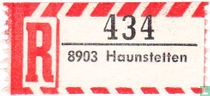 R - 434 - 8903 Haunstetten   kaufen