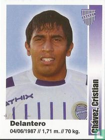 Chávez, Cristian
