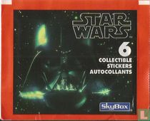 Star Wars - Collectible Sticker and Story Album album pictures catalogue