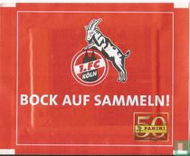 1. FC Köln - Bock auf Sammeln! albumsticker katalog