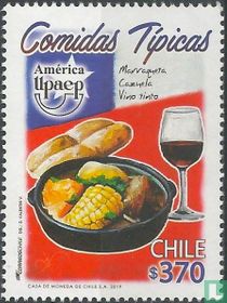 Traditional dishes