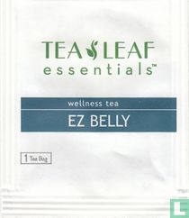 Tea Leaf essentials [tm] sachets de thé catalogue