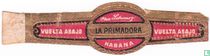 Max Schwarz La Primadora Habana - Vuelta abajo - Vuelta Abajo