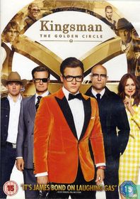 Kingsman: The Golden Circle