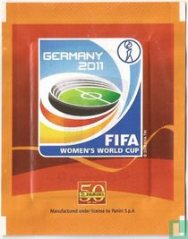 FIFA Women's World Cup Germany 2011 albumsticker katalog